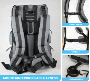 human comfort features